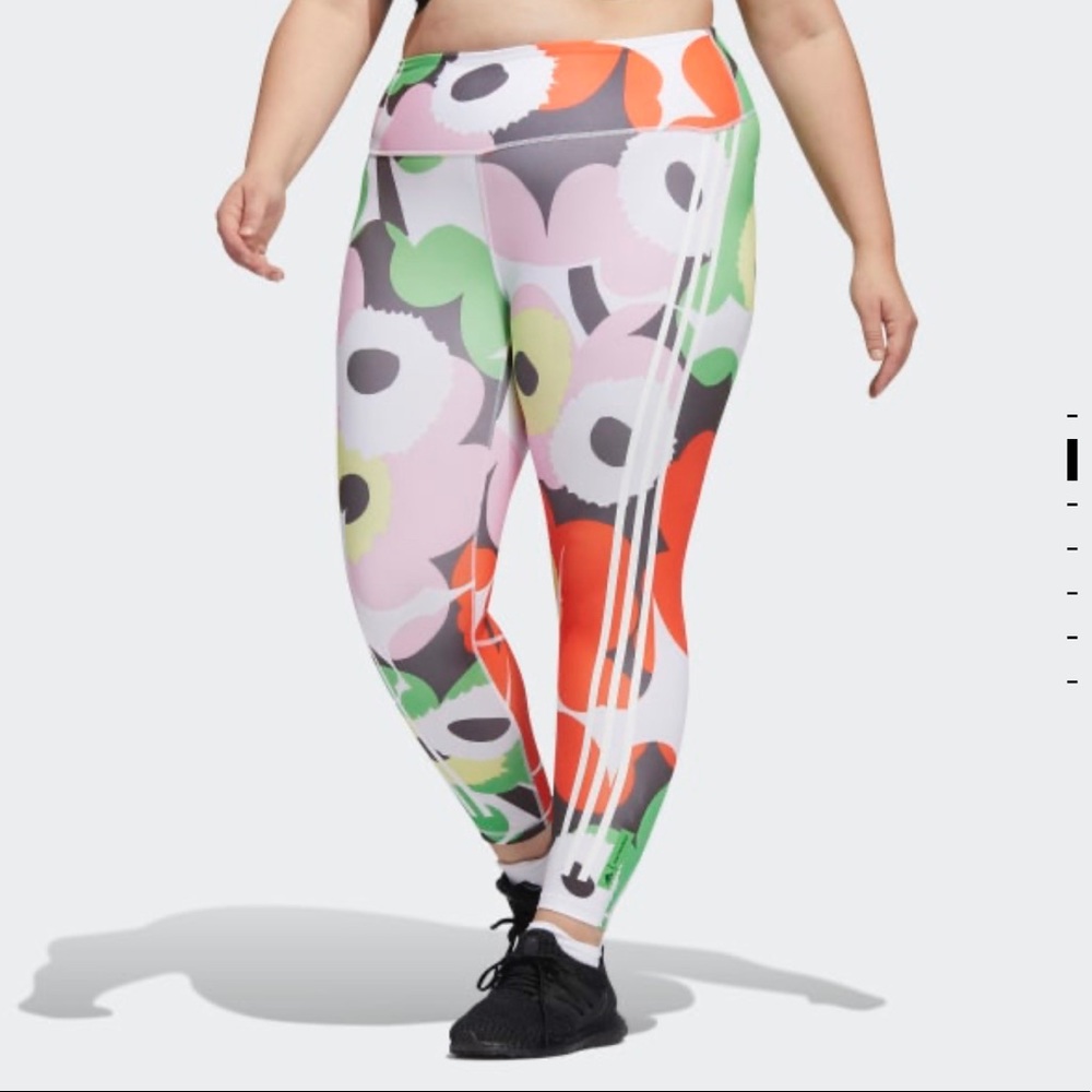 Adidas x Marimekko Tights